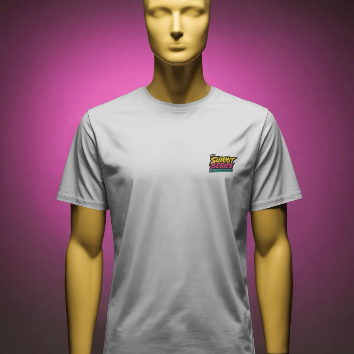 2026 Summit Series Cycling Spectacular T-shirt