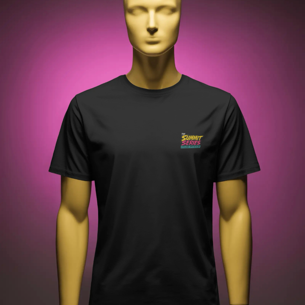 2026 Summit Series Cycling Spectacular T-shirt