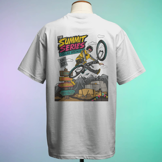 2026 Summit Series Cycling Spectacular T-shirt